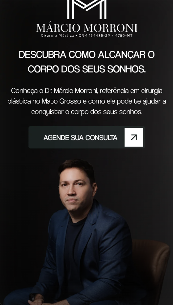 Projeto Márcio Morroni