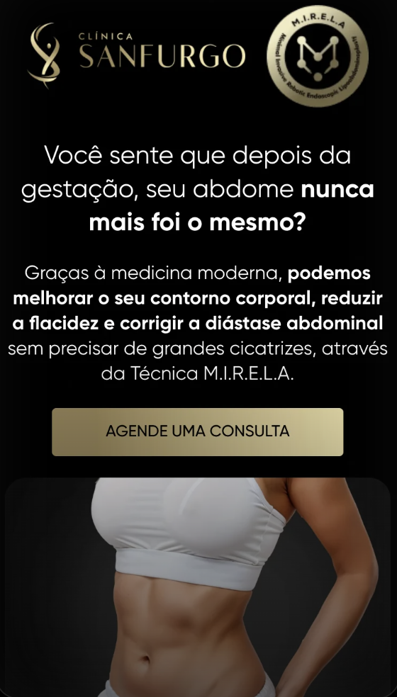 Projeto Clínica Sanfurgo