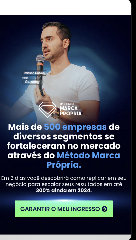 Projeto Marca Própria