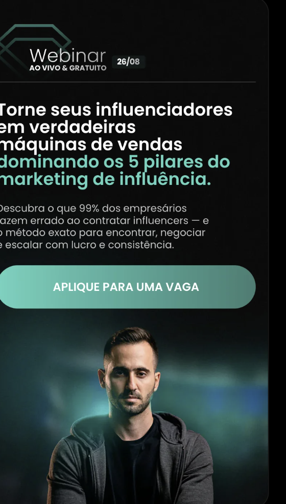 Projeto Webinar