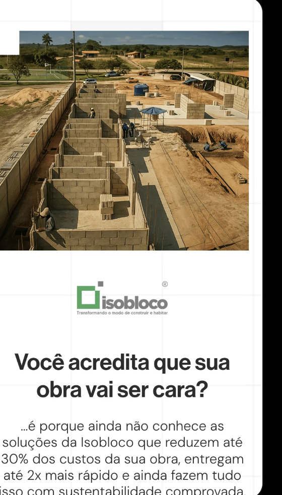 Projeto Isobloco