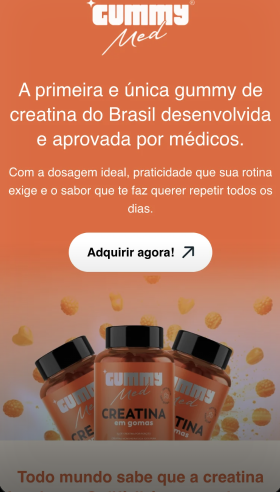 Projeto Gummy Med
