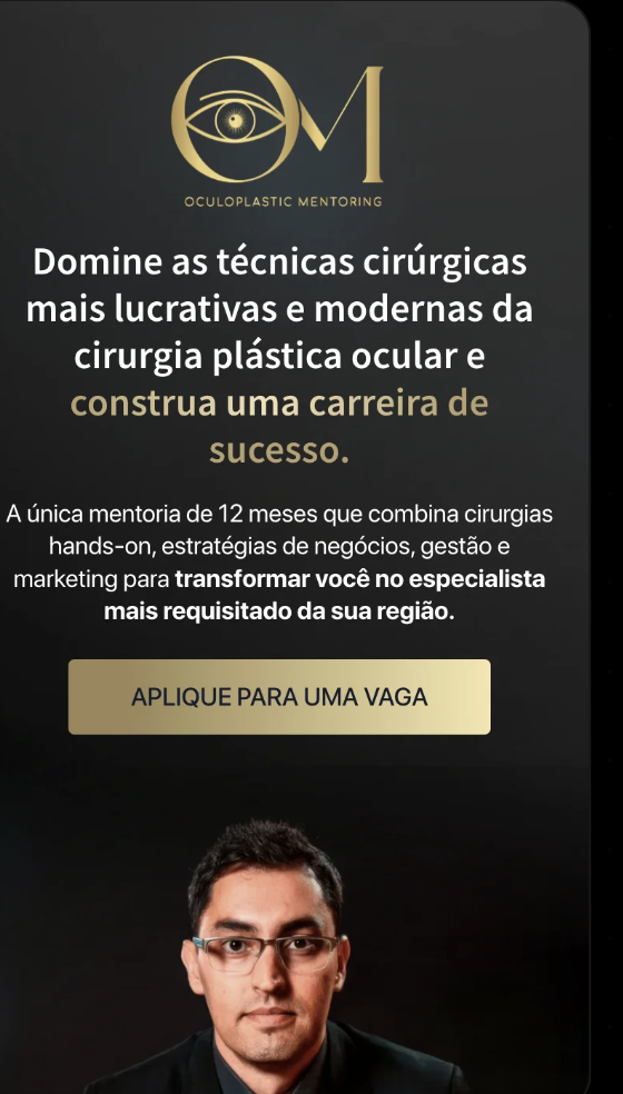 Projeto OM Mentoring