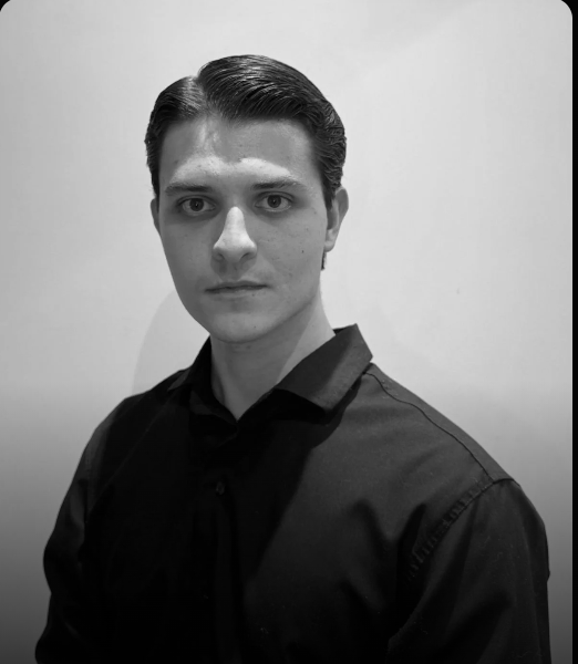 Retrato de Enzo Quintal