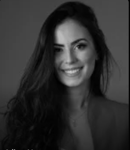 Retrato de Juliana Magnus