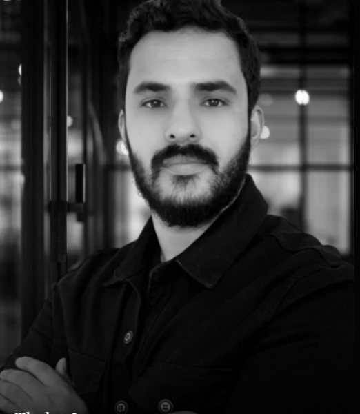 Retrato de Thales Lagares